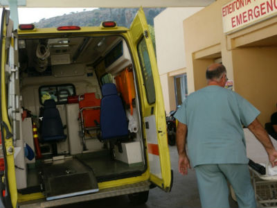 Χανιά: Μηχανάκι παρέσυρε ανήλικη