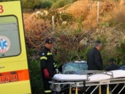 Ο 18χρονος είδε τον πατέρα του να «σβήνει» στην άσφαλτο