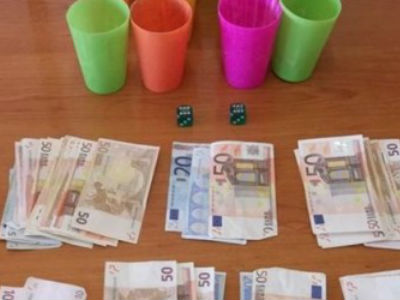 Κρήτη: 27 συλλήψεις για παράνομο τζόγο