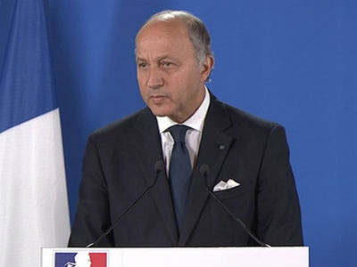 Γαλλία: «Ουσιαστική η αναγνώριση του κράτους της Παλαιστίνης»