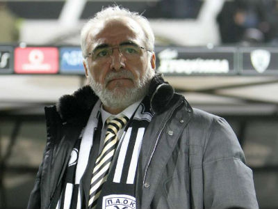 Ένταση έξω από την Τούμπα