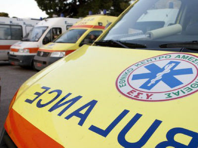 Θεσσαλονίκη: Μητέρα και γιος βρέθηκαν τραυματισμένοι μέσα στο σπίτι τους