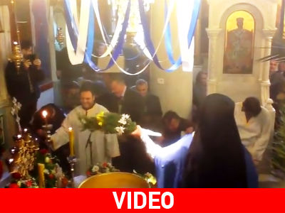 Ιερό… ice bucket challenge