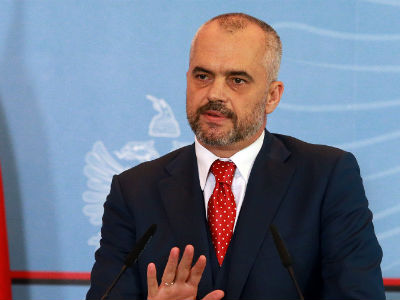 Στις 10 Νοεμβρίου τελικά η επίσκεψη του Αλβανού Πρωθυπουργού στη Σερβία