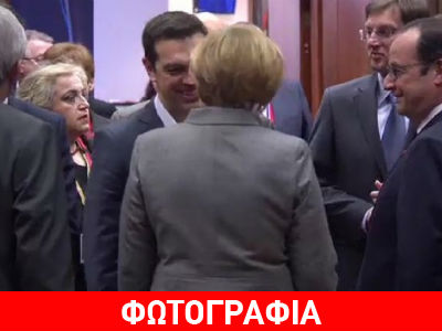 Τσίπρας: «Σε θετικό κλίμα η συνομιλία με τη Μέρκελ»