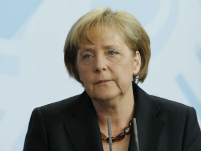 Μέρκελ: «Είμαι ευγνώμων στον Μάριο Ντράγκι»