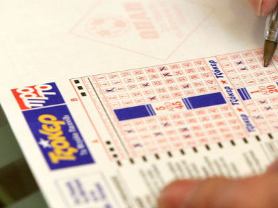 Ένας υπερτυχερός στην κλήρωση του Τζόκερ – Κερδίζει 5,1 εκατομμύρια