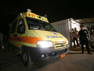 Χανιά: Στο νοσοκομείο μοτοσικλετιστής