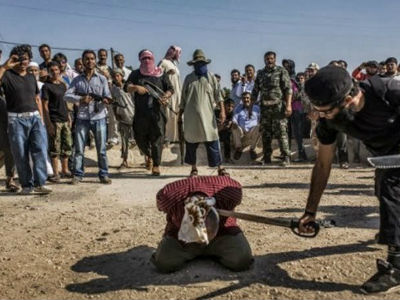 Το Ισλαμικό Χαλιφάτο εκτέλεσε στέλεχός του