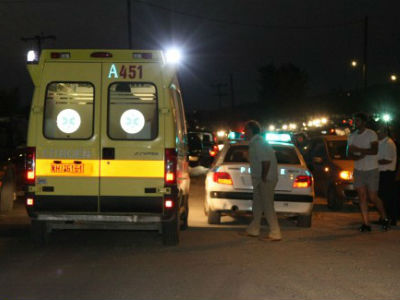 Θανατηφόρο τροχαίο στη Ρόδο