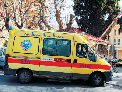 Αγρίνιο: Δικαστικός πέθανε μετά από αγροτικές εργασίες