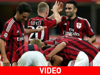 Γεύτηκε τη χαρά της νίκης η Μίλαν