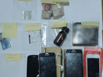 Κάλυμνος: Είχαν στήσει… μίνι μάρκετ με ναρκωτικά