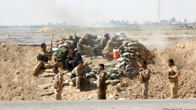 Νεκρός Ευρωπαίος που πολεμούσε εναντίον των τζιχαντιστών – Ενδέχεται να ήταν Έλληνας