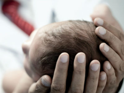 Τρίκαλα: «Έσβησε» 57 ημέρες μετά τη γέννησή του