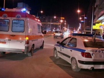 Άρτα: Νεκρός πεζός που παρασύρθηκε από φορτηγό