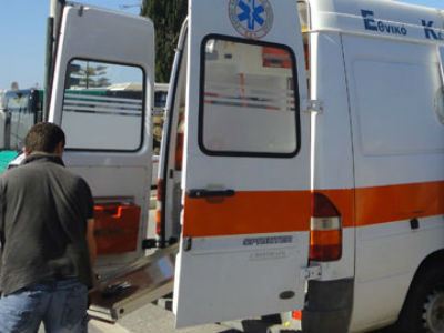 Πύργος: Δύο ντιλιβεραδες ενεπλάκησαν σε τροχαία