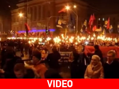 Ρωσία: Η Ουκρανία ακολουθεί «τον δρόμο των Ναζί»