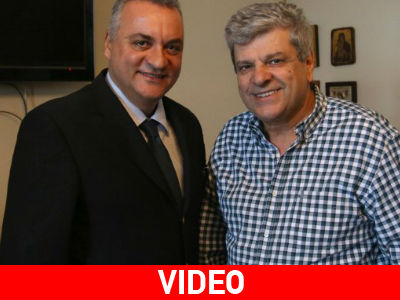 Μ. Κεφαλογιάννης: Έρχονται διόδια στην Κρήτη