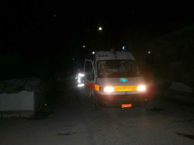 Χανιά: Μοτοσικλετιστής τραυματίστηκε σε τροχαίο