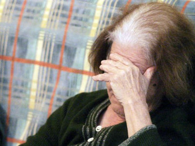 Βόλος: Συνελήφθη ηλικιωμένη φυγόποινη