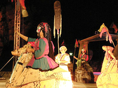 ”Ιππείς” του Αριστοφάνη ”Ιππείς” του Αριστοφάνη