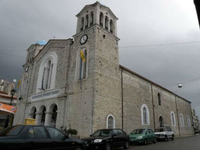 Μεσολόγγι: Έκλεψε 300 ευρώ από το παγκάρι