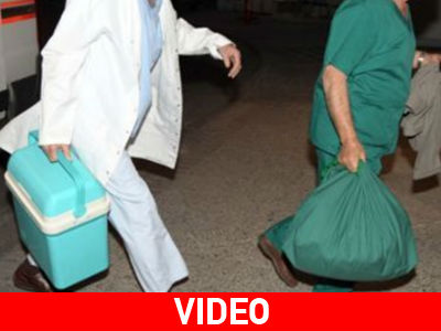 Λιβαδειά: 28χρονος χάρισε ζωή με τον θάνατό του