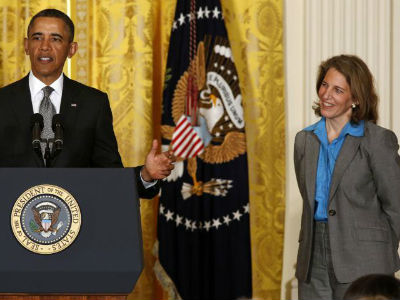 ΗΠΑ: Η ελληνικής καταγωγής υπουργός Υγείας πρόσωπο της χρονιάς