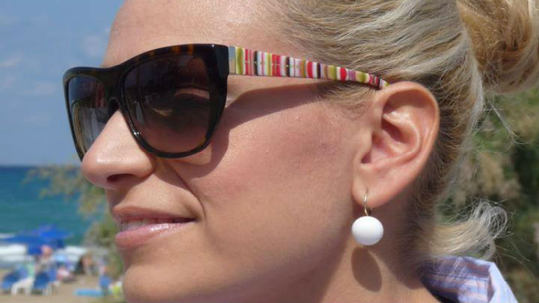 Θρήνος για τον χαμό της 31χρονης Δήμητρας