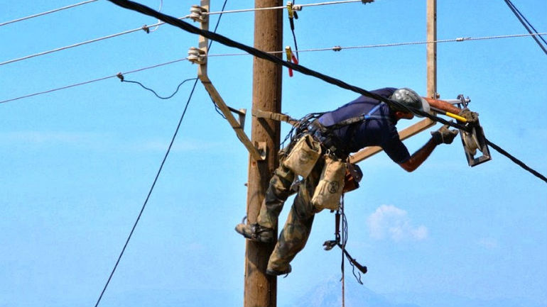 Ιωάννινα: Προγραμματισμένες διακοπές ρεύματος την Κυριακή