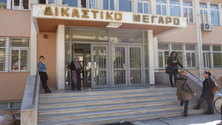 Ξάνθη: Τοποθέτησαν εκρηκτικούς μηχανισμούς στο Δικαστικό Μέγαρο