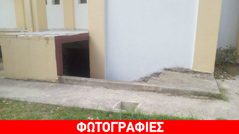 Ξάνθη: Διαρρήκτες έβαλαν στο «μάτι» το φιλόπτωχο ταμείο