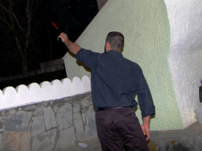 Το αποχαιρετιστήριο γλέντι έφερε συλλήψεις