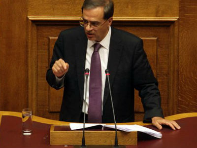 Χαρδούβελης: «Σε καλό δρόμο οι διαπραγματεύσεις με την τρόικα»