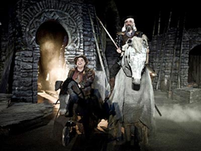 Δον Κιχώτης – ΔΗΠΕΘΕ Κοζάνης ΔΙΕΘΝΕΣ ΦΕΣΤΙΒΑΛ ΑΡΧΑΙΑΣ ΟΛΥΜΠΙΑΣ