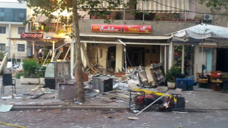 Αλβανία: 21 τραυματίες από έκρηξη φιάλης υγραερίου