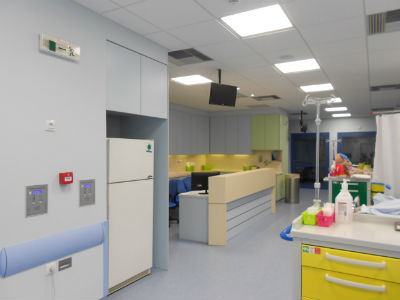 Ηράκλειο: Έγινε «θαύμα» και σώθηκε το 16 μηνών αγοράκι