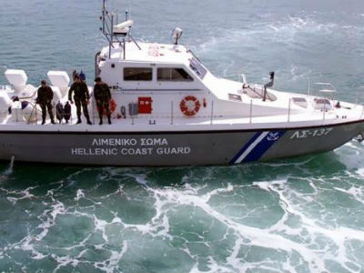 Από την Κρήτη στην Καλαμάτα ακυβέρνητο σκάφος
