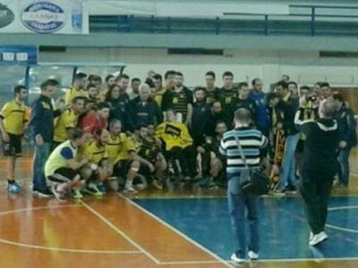 «Έσβησε» λίγο μετά τον φιλανθρωπικό αγώνα για τη στήριξή του