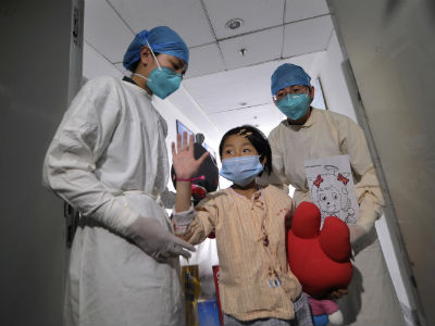 Κίνα: Δύο νεκροί από τη γρίπη των πτηνών