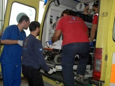 Θεσσαλονίκη: Αυτοκίνητο παρέσυρε πεζό