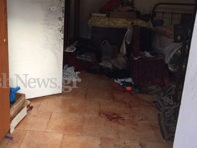 Χανιά: Σοκάρει η ιατροδικαστική εξέταση για το άγριο φονικό