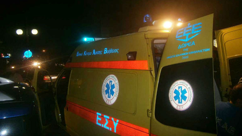 Χανιά: Κατανάλωσε αλκοόλ και «βούτηξε» στο κενό Χανιά: Κατανάλωσε αλκοόλ και «βούτηξε» στο κενό