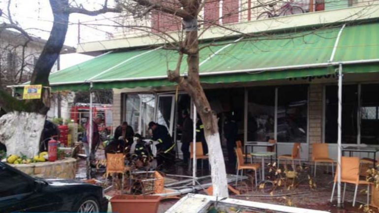 Αμφιλοχία: «Έφυγε» και πέμπτος τραυματίας από τη φονική έκρηξη