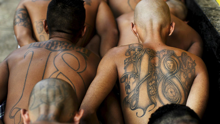 Στο έλεος των συμμοριών το Ελ Σαλβαδόρ