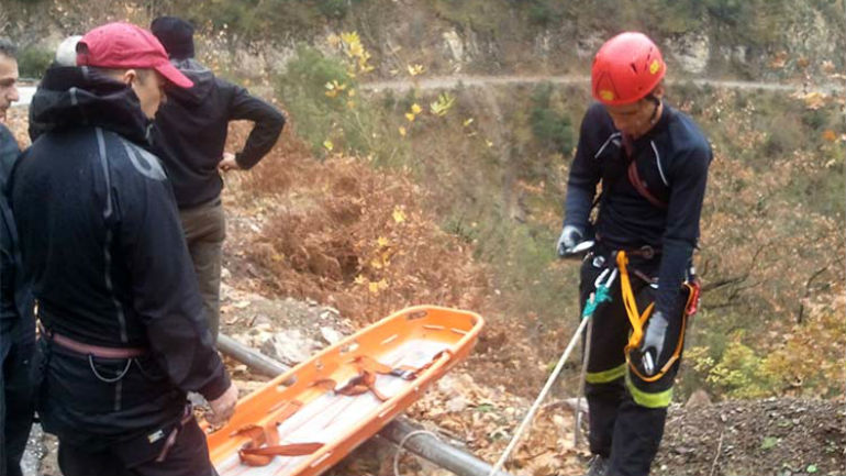 Καρδίτσα: Βρέθηκε πτώμα μέσα σε χείμαρρο
