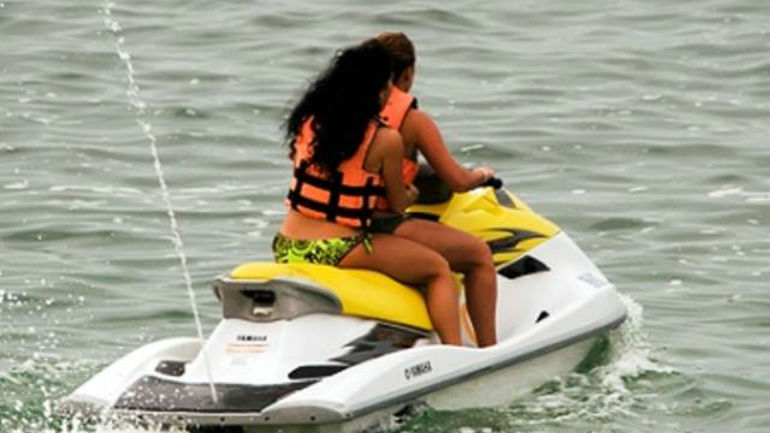 Λευκάδα: Τραυματίστηκε 12χρονη ενώ έκανε jet ski