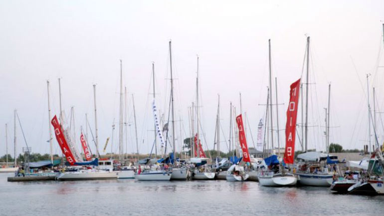 Μεσολόγγι: Άφησε την τελευταία του πνοή μέσα σε ιστιοφόρο