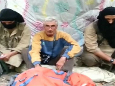 Αναγνωρίστηκαν οι τζιχαντιστές που αποκεφάλισαν τον Γάλλο όμηρο